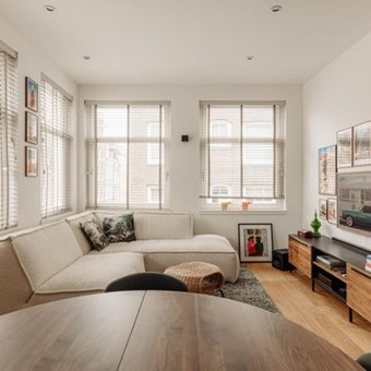 Amsterdam, Lindenstraat, 2-kamer appartement - foto 3
