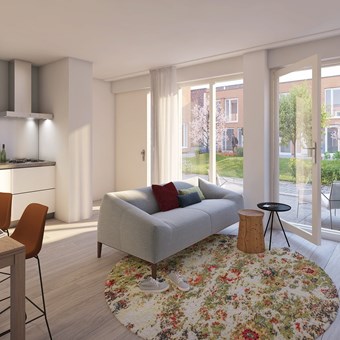 Tilburg, Lariksplaats, eengezinswoning - foto 3