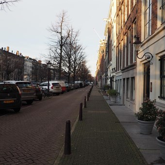 Amsterdam, Keizersgracht, 3-kamer appartement - foto 3