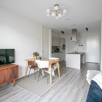 Amsterdam, Oostenburgermiddenstraat, 3-kamer appartement - foto 3