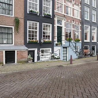 Amsterdam, Keizersgracht, tussenwoning - foto 3