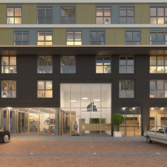 Utrecht, Willem Frederik Hermansstraat, 4-kamer appartement - foto 3