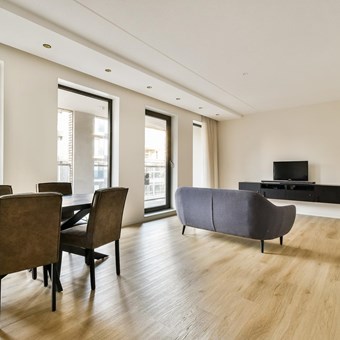 Amsterdam, Cola Debrotstraat, 3-kamer appartement - foto 2