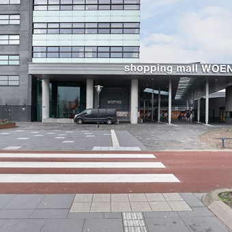 Eindhoven, Winkelcentrum woensel, galerijflat - foto 2