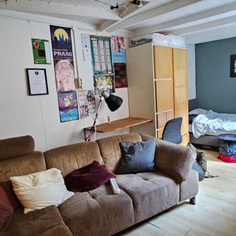 Groningen, Grachtstraat, kamer - foto 2