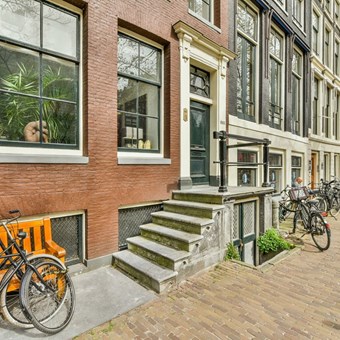 Amsterdam, Prinsengracht, 2-kamer appartement - foto 3
