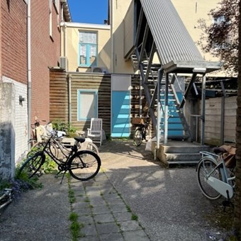 Zwolle, Kerkstraat, semi zelfstandige studio - foto 2
