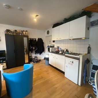 Groningen, Nieuwe Ebbingestraat, kamer - foto 2