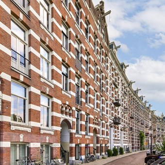 Amsterdam, Leidsekade, 3-kamer appartement - foto 2