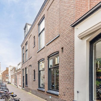 Leiden, Bouwelouwensteeg, bovenwoning - foto 2