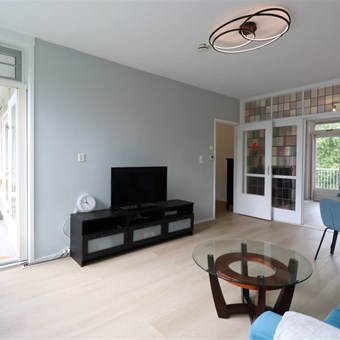 Amsterdam, Ennemaborg, 3-kamer appartement - foto 2