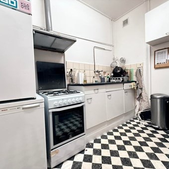 Breda, Nieuwe Boschstraat, studentenkamer - foto 2