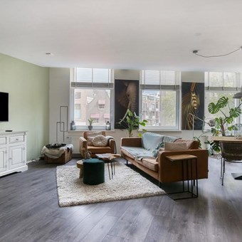 Haarlem, Gedempte Oude Gracht, 3-kamer appartement - foto 2