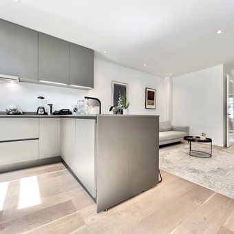 Amsterdam, Tweede Jan Steenstraat, 3-kamer appartement - foto 3