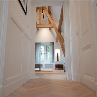 Leiden, Nieuwe Rijn, 2-kamer appartement - foto 2