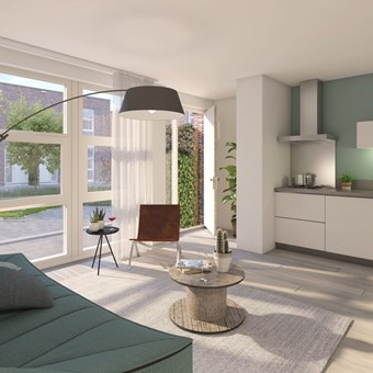Tilburg, Lariksplaats, eengezinswoning - foto 2