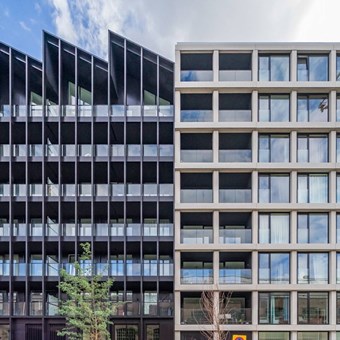Amsterdam, Oostenburgermiddenstraat, 3-kamer appartement - foto 2