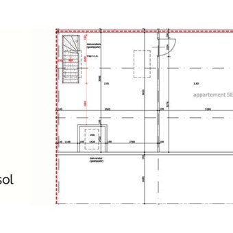 Hoofddorp, Tuinweg, 4-kamer appartement - foto 2