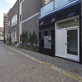 Haarlem, Nobelstraat, portiekflat - foto 2