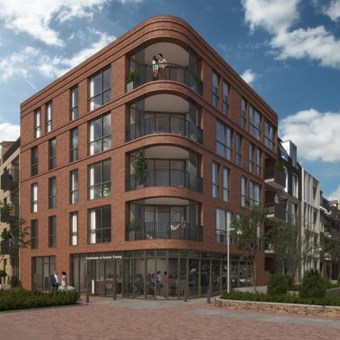 Oud-Beijerland, Vierwiekenplein, 3-kamer appartement - foto 2
