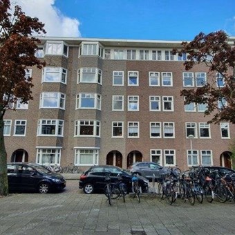 Amsterdam, Vechtstraat, 3-kamer appartement - foto 2