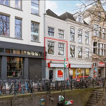 Utrecht, Oudegracht, 3-kamer appartement - foto 2
