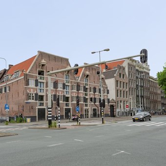 Amsterdam, Prins Hendrikkade, 3-kamer appartement - foto 2