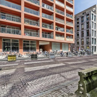 Amsterdam, Oostenburgermiddenstraat, galerijflat - foto 2