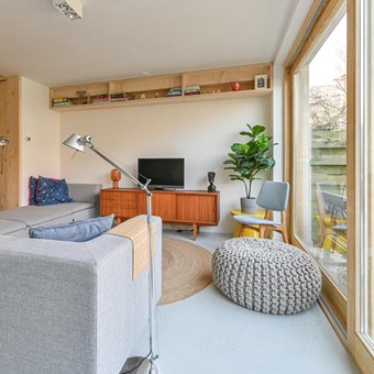 Haarlem, Emmalaan, benedenwoning - foto 3