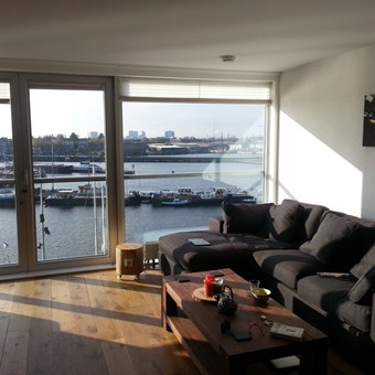 Amsterdam, Silodam, 3-kamer appartement - foto 2