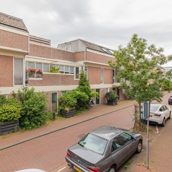 Haarlem, Gedempte Voldersgracht, maisonnette - foto 2