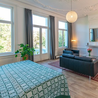 Amsterdam, Vossiusstraat, 2-kamer appartement - foto 2