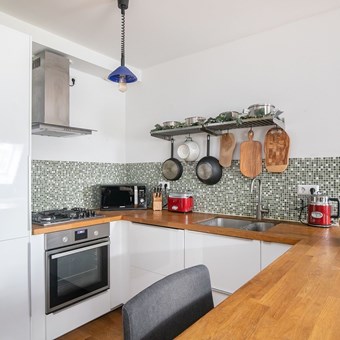 Amsterdam, Goudsbloemstraat, 2-kamer appartement - foto 2