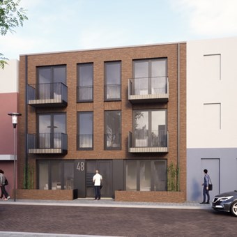 Helmond, Heistraat, zelfstandige studio - foto 2