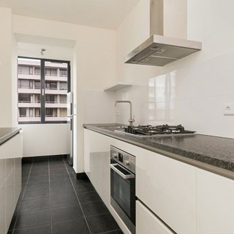 Den Haag, Vlaskamp, portiekflat - foto 2