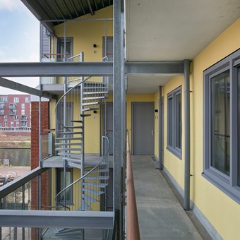 Utrecht, Oranje Vrijbuiterslaan, 2-kamer appartement - foto 3