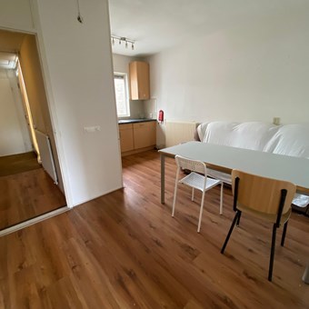 Groningen, Rubensstraat, studentenkamer - foto 3