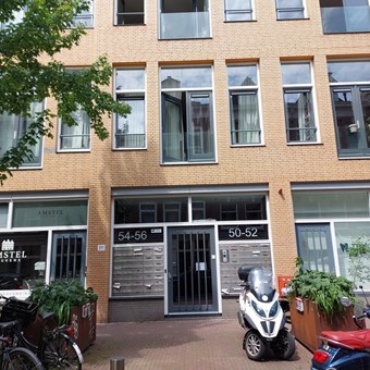 Amsterdam, Van Oldenbarneveldtstraat, 2-kamer appartement - foto 2