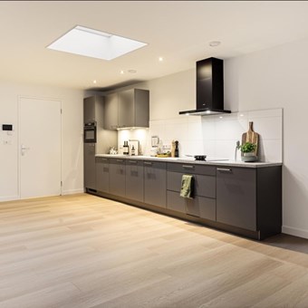 Goes, Groene Weidje, 2-kamer appartement - foto 3