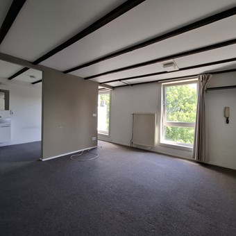 Breda, Teteringenstraat, semi zelfstandige studio - foto 3