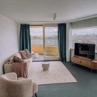 Schiedam, Rembrandtlaan, 3-kamer appartement - foto 3