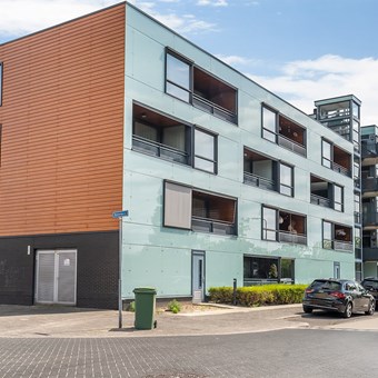 Breda, Waterviolier, 3-kamer appartement - foto 2