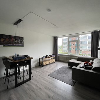 Deventer, Deltalaan, 3-kamer appartement - foto 2