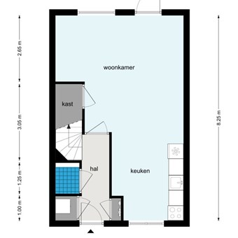 Uden, Zuster Theodardahof, eengezinswoning - foto 2