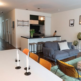 Amsterdam, Bloemstraat, 3-kamer appartement - foto 2