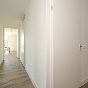 Den Haag, Boekweitkamp, 3-kamer appartement - foto 2