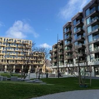Amsterdam, Gaasterlandstraat, 2-kamer appartement - foto 2