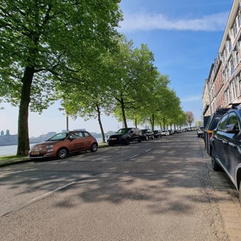 Rotterdam, Willemskade, zelfstandige studio - foto 2