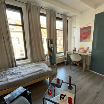 Groningen, Tuinbouwstraat, kamer - foto 2