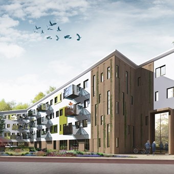 Velp (GE), Waterstraat, 2-kamer appartement - foto 2